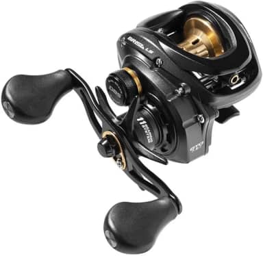 Marine Sports, Carretilha de Pesca Marine Sports Brisa LS 11000 11 Rolamentos 7.5:1 Drag 5.8kg Lado da Manivela:Esquerda