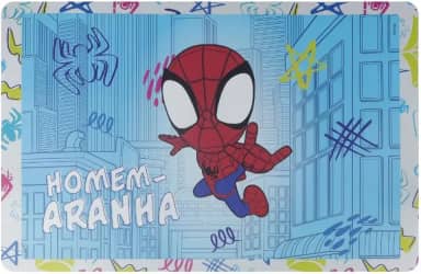 Tuut, Linha Disney, Lugar Americano, Homem Aranha, 45cm