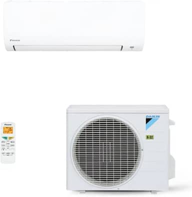 Ar-Condicionado Split HW Inverter Daikin Full 18.000 BTUs R-32 Só Frio 220V