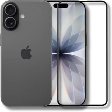 Película De Vidro 3D Tela Toda Para iPhone (iPhone 17)