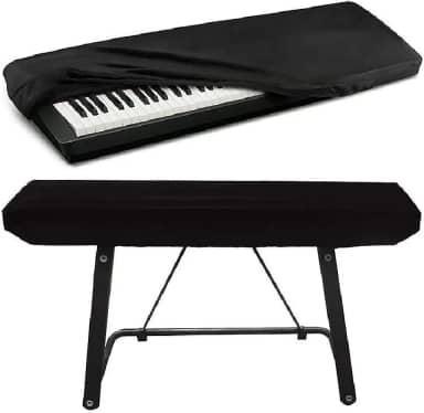 Capa Teclado Musical Simples C/elastico