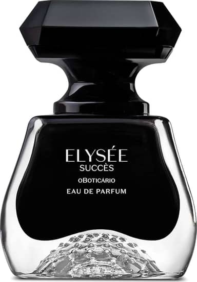 Elysée Succès Eau De Parfum 50 ml O Boticário