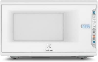 Micro-ondas Electrolux 31L Branco com Painel Integrado e Display Econômico (MI41T) 127V