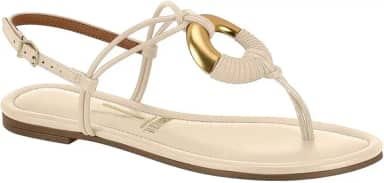 Sandália Rasteira Feminina Vizzano – Moderna, Confortável e Estilosa