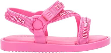 Mini Melissa Stripes M Lover Baby Rosa 35955-17/18
