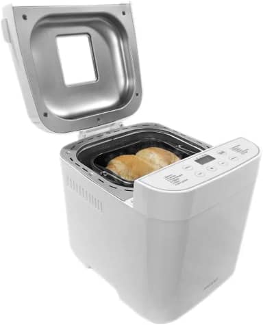 Máquina de Fazer Pão Panificadora Doméstica 550w 12 Programações 110v