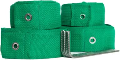 Fita Marcação para Quadra de Vôlei/Beach Tennis Verde 8x16