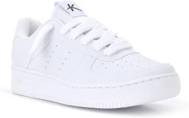 Tenis Feminino Casual Kalum Academia Skate Retro Classico One Force Original