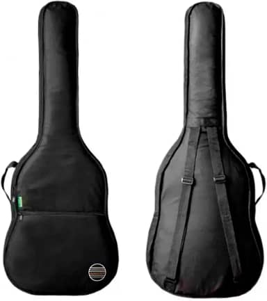 MUSIC EXPERIENCE Baixolão Super Luxo - Alcochoado - 4 Ou 5 Cordas