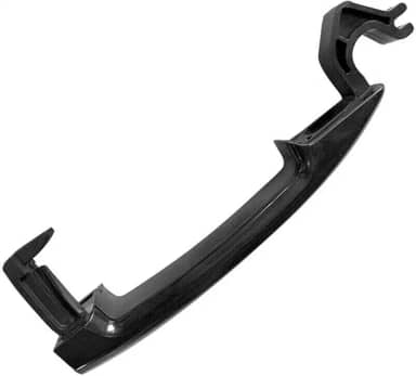 Compatível com Citroen Berlingo/Dispatch/Jumpy/Peugeot Expert Fiat Scudo Maçaneta da porta deslizante Maçanetas externas do carro 9681732188