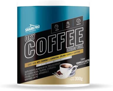 DRY COFFEE ENERGY FULL CHOCOLATE TRUFADO