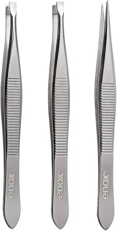 Enox Trio De Pinças