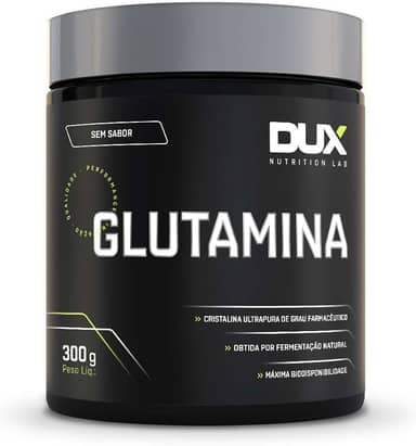 Dux Nutrition Glutamina 300g