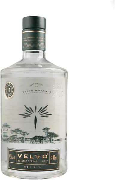 Velvo Botanic Cerrado Spirit Gin Brasileiro 800ml