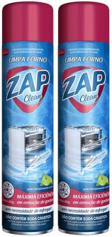 Limpa Forno Zap Clean 400ml (2)