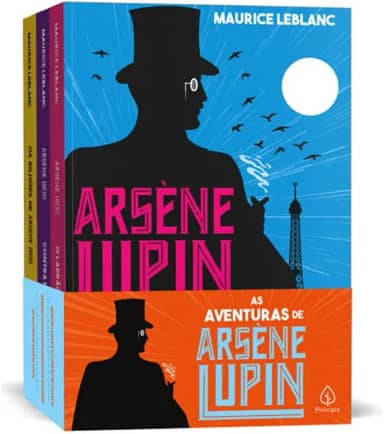 As Aventuras de Arsène Lupin