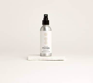 The Pre Therapy Pré-shampoo Detox, Limpeza Purificante, Vegano, 95% Natural