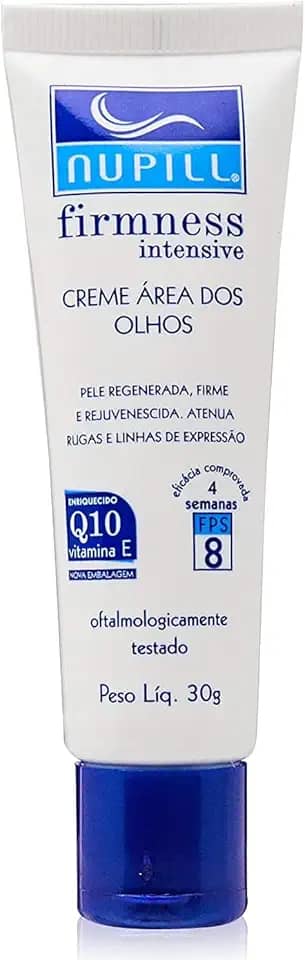 Nupill Creme Área Dos Olhos Q10 30G Azul