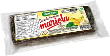 Mariola de Banana 300g