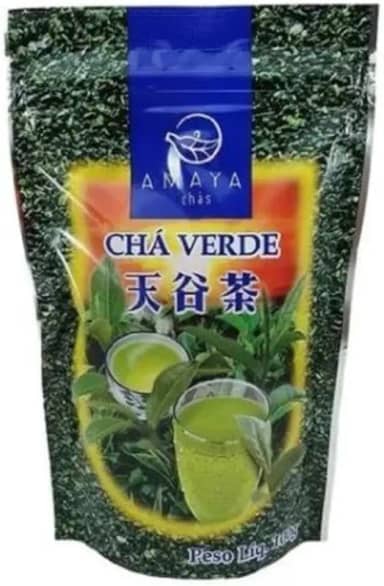 Chá Verde 100g Amaya