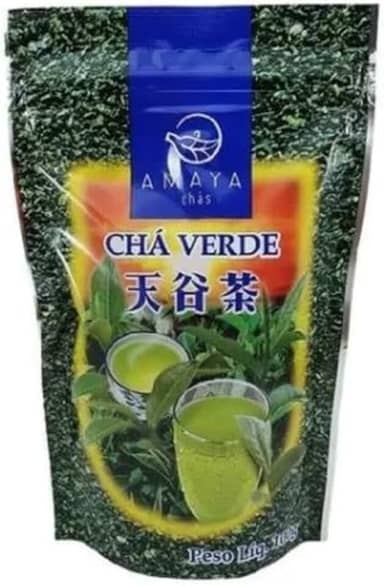 Chá Verde 100g Amaya