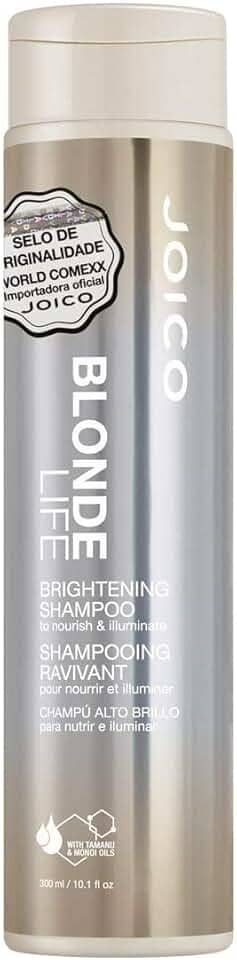 Joico Blonde Life Brightening Shampoo 300ml, Joico