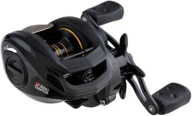 Abu Garcia Carretel de pesca Pro Max de perfil baixo