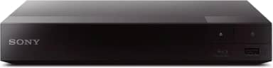 Sony Leitor de DVD Blu-ray BDP-S1700U Dolby Digital TrueHD/DTS e upscaling de DVD, com cabo HDMI incluído, modelo 2025