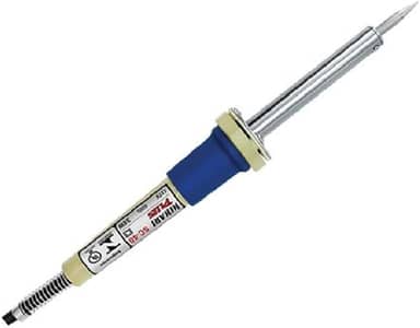 Ferro de Solda 34W 110V, Hikari, SC40P Plus, Prata