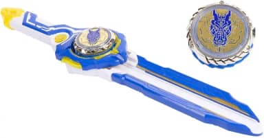 Lançador Pião Advanced Pack Infinity Nado - Candide -2 cores, não é possível escolher as cores