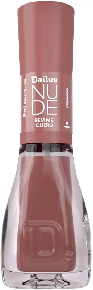 Esmalte-1036 Bem Me Quero Nude, Dailus