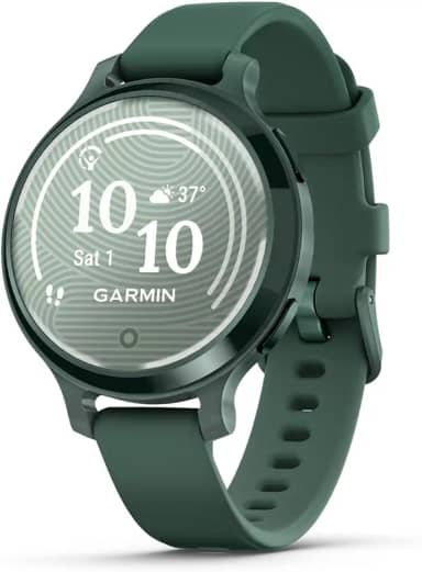 Garmin Relógio Lily 2 Active Verde Jasper 38mm com Monitor de Atividades