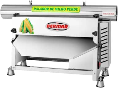 Ralador de Milho Verde Comercial Bermar Bivolt BM157