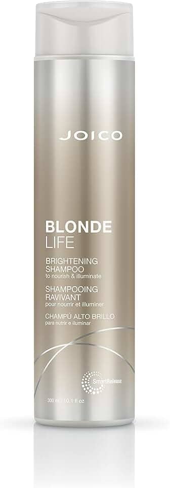 Joico Blonde Life Brightening Shampoo 300Ml Smart Release