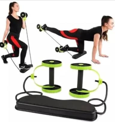 Aparelho De Exercicios Emagrecer E Malhar Em Casa Fitness