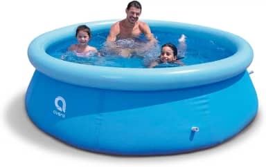 Piscina Inflável Redonda 1.68m x 51cm 1000L Azul Jilong Avenli