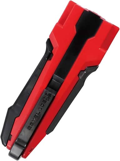 Beyblade X Beyblade X BX-30 Custom Grip Red Ver.