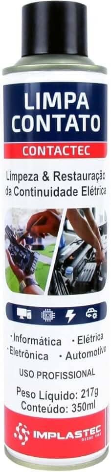 Limpa Contato Contactec 217G/350Ml