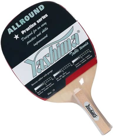 Raquete de Tênis de Mesa Yashima Caneta Japonesa 01 Estrela