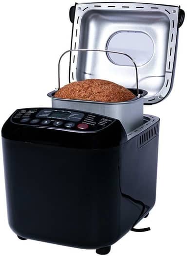 Panificadora 19 Programas Gallant 600w 127v Preta (gpa1e19a_127pt)