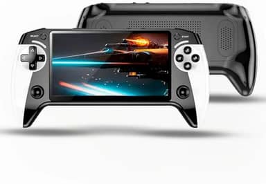 Vídeo Game portátil 10.000 jogos retrô 6.5 Polegadas X9