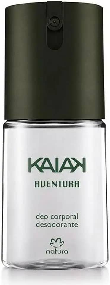 NATURA KAIAK AVENTURA DESODORANTE