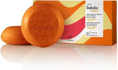 Sabonete em Barra Esfoliante Tododia Energia