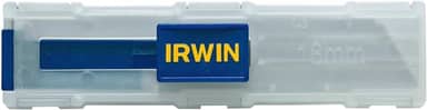 IRWIN Lâmina para Estilete 18mm com 10 Peças 10504562