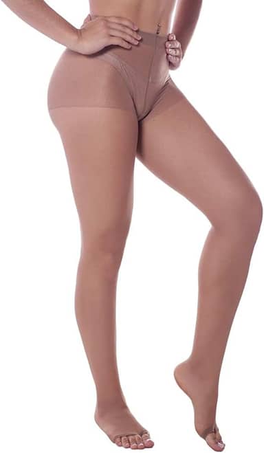 Meia Calça Clássica Fina Lupofeminino