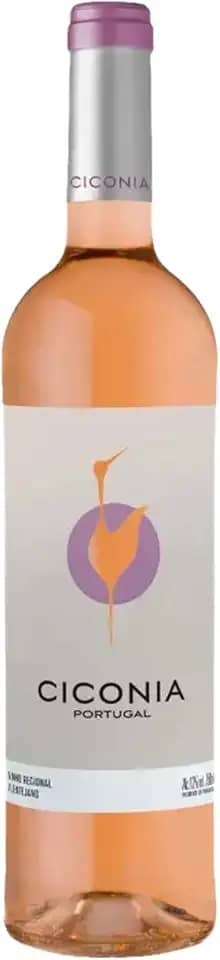 Vinho Rosé Português Ciconia Alentejo 750ml