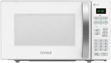 Micro-ondas Consul 20 Litros Branco com Função Descongelar - CMA20BB 220V