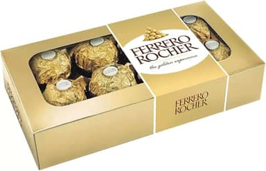 Bombom Ferrero Rocher 8 Unidades