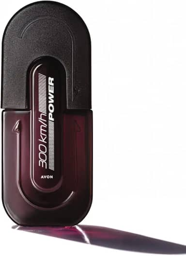 DEO COLÔNIA AVON 300KM/H POWER MASCULINO – 100ML