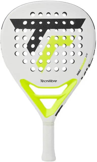 Tecnifibre Raquete Padel Wall Breaker 370 2024 Branca